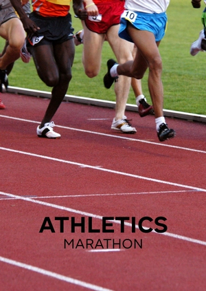 Athletics. Marathon