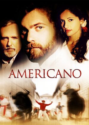 Americano — plakat