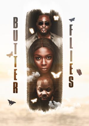 Butterflies — plakat