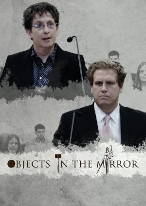 Objects in the Mirror — plakat
