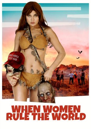 When Women Rule the World — plakat