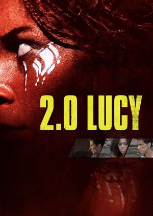 2.0 Lucy — plakat