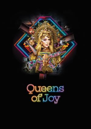 Queens of Joy — plakat