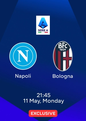 Napoli — Bologna