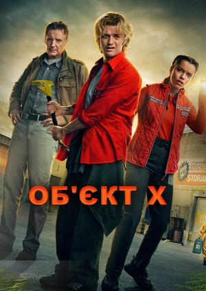 Об'єкт X