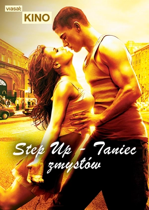 Step Up - Taniec zmysłów