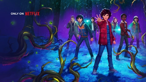 Stranger Things: Opowieści z '85