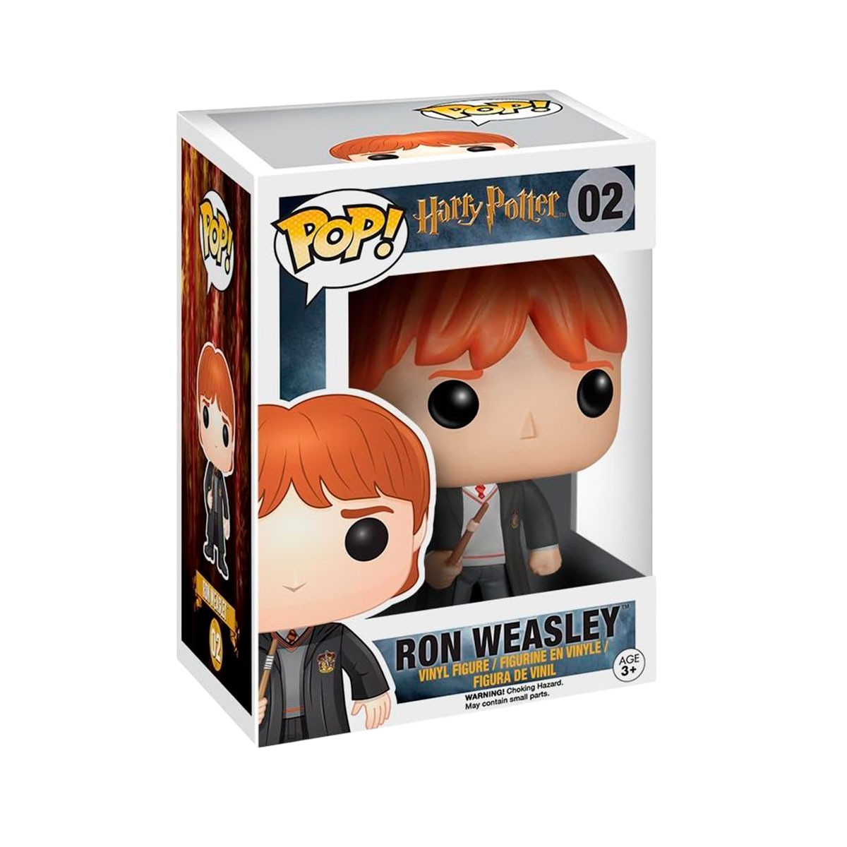 Фігурка Funko pop Harry Potter S1 Ron Weasley