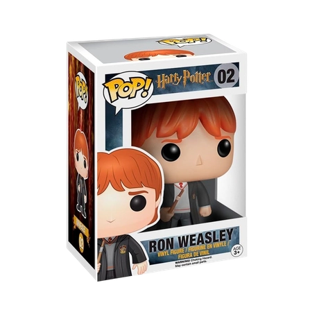 Фігурка Funko pop Harry Potter S1 Ron Weasley