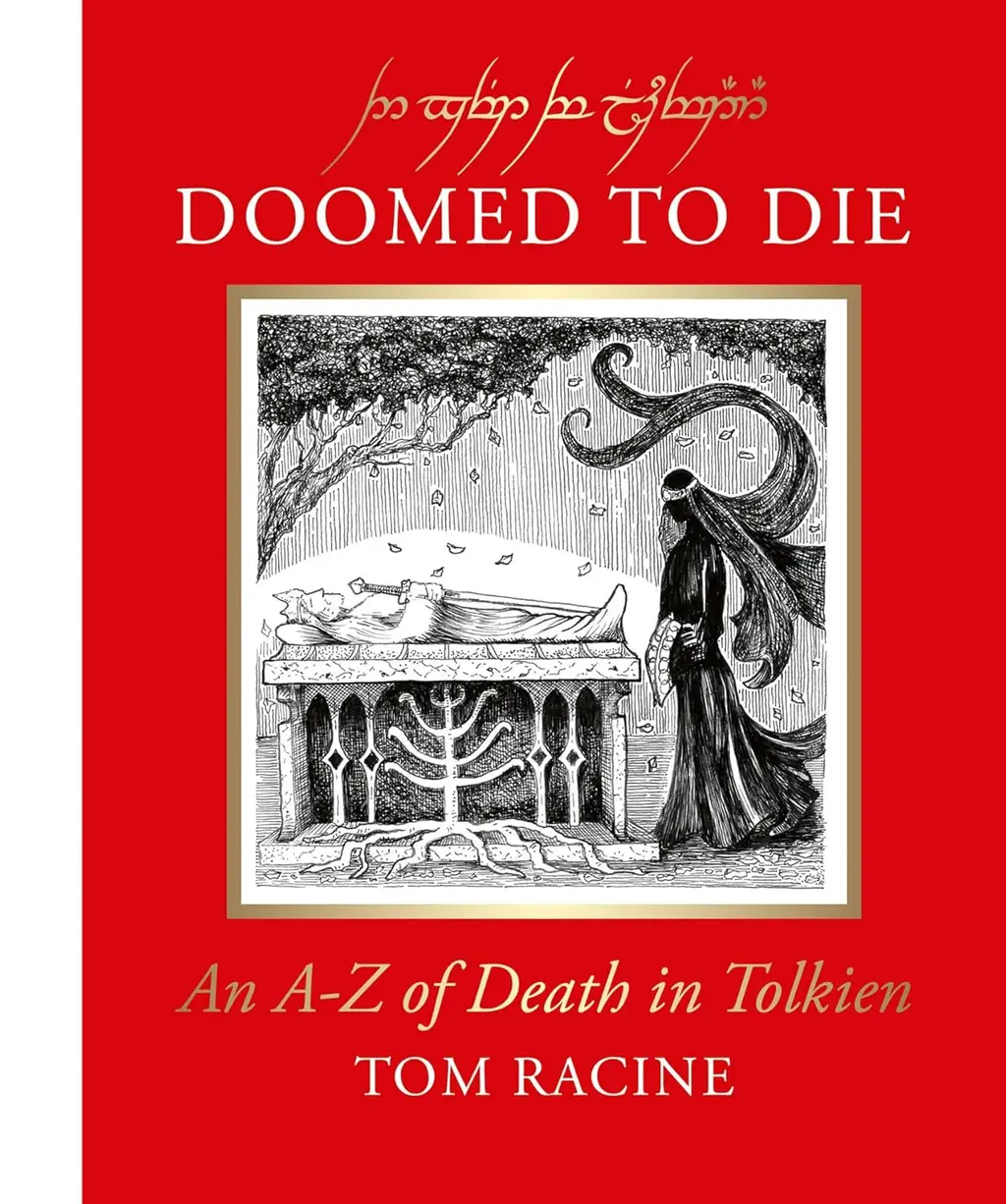 Обкладинка "Doomed to Die"