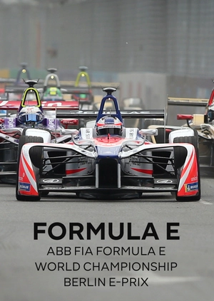 Formula E. World Championship. Berlin
