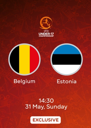 Belgium — Estonia