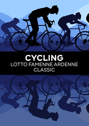 Cycling. Famenne Ardenne Classic