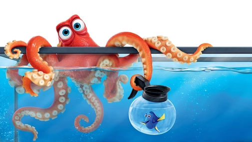 Gdzie jest Dory