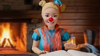 Казка на ніч з Нюсею | Чарівна історія для дітей перед сном!