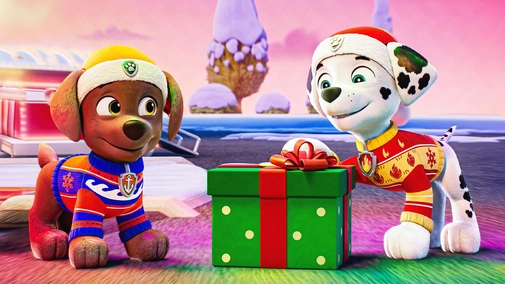 A Paw Patrol Christmas