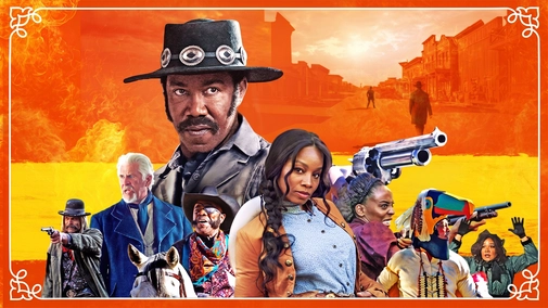 Outlaw Johnny Black UHD