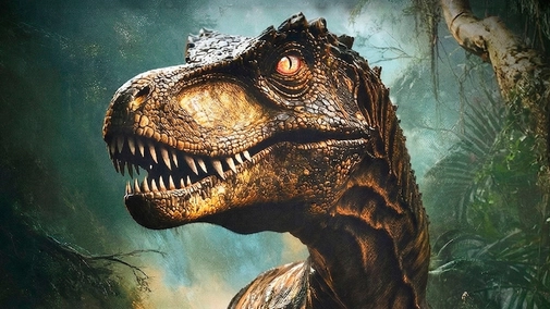 Jurassic Reborn