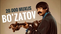 Xamdam Sobirov BO’ZATOVDA ob-havo yomonligiga qaramay 20.000 Muxlisni xursand qildi