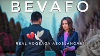 Mirjon Ashrapov - Bevafo (Премьера Клипа) prod Xamdam Sobirov