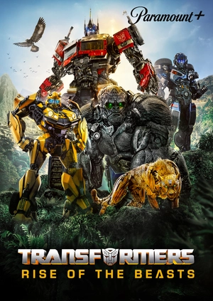 Transformers: Rise of the Beasts