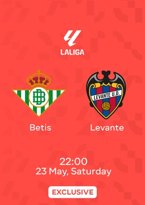 Betis — Levante