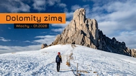 Czy warto wpaść w Dolomity w styczniu?