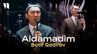 Botir Qodirov - Aldamadim (consert 2024)
