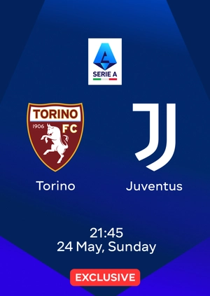 Torino — Juventus
