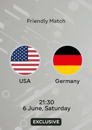 USA — Germany