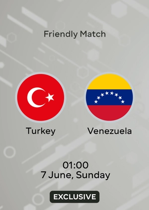 Türkiye — Venezuela