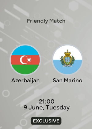 Azerbaijan — San Marino