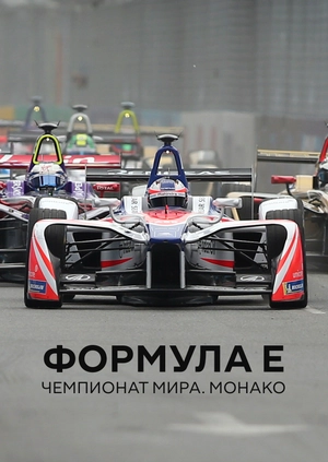 Формула E. Чемпионат мира. Монако
