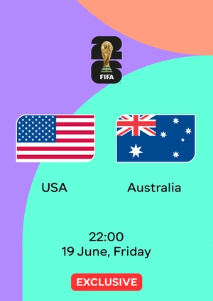 USA — Australia