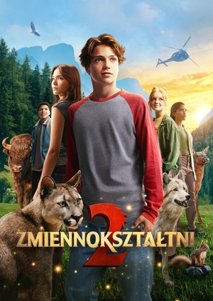 Zmiennokształtni 2