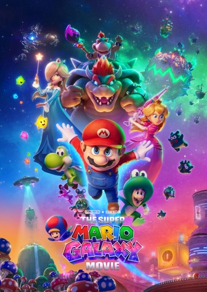 The Super Mario Galaxy Movie (Trailer)