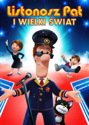 Listonosz Pat i wielki świat