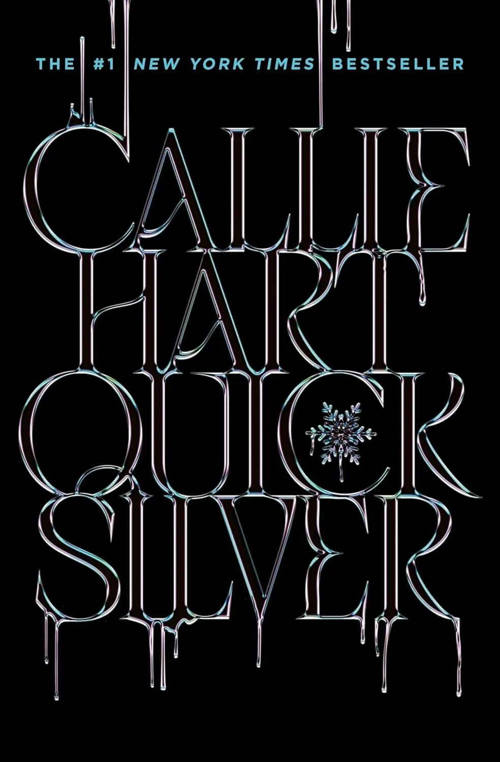 Обкладинка "Quicksilver"