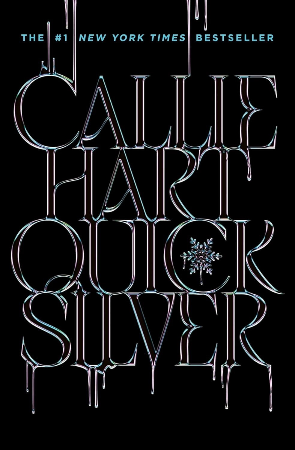 Обкладинка "Quicksilver"
