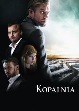 Kopalnia — plakat
