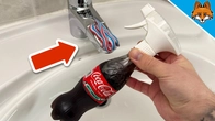 99% of people Still don't know this Faucet Trick