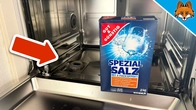 How to refill Dishwasher Salt(Quick explanation & what´s important)
