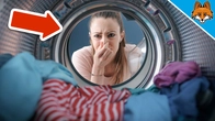 Laundry Smells Bad after Washing (This Trick helps IMMEDIATELY)