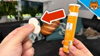 This 5 Cent Pill will Clean your entire Bathroom(Surprisingly)