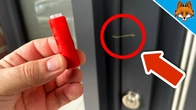 Burglary Experts Reveal SHOCKING Door Trick(Police are Warning About)