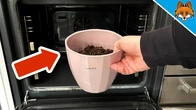 Put Potting Soil in the Oven and WATCH WHAT HAPPENS(surprise)