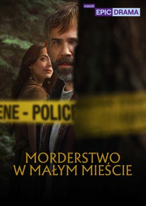 Morderstwo w małym mieście — plakat