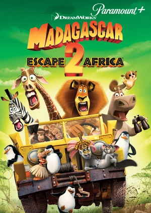 Madagascar: Escape 2 Africa