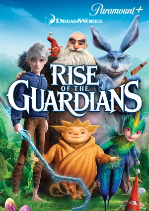 Rise of the Guardians