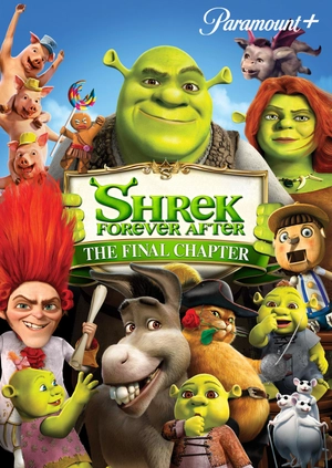 Shrek Forever